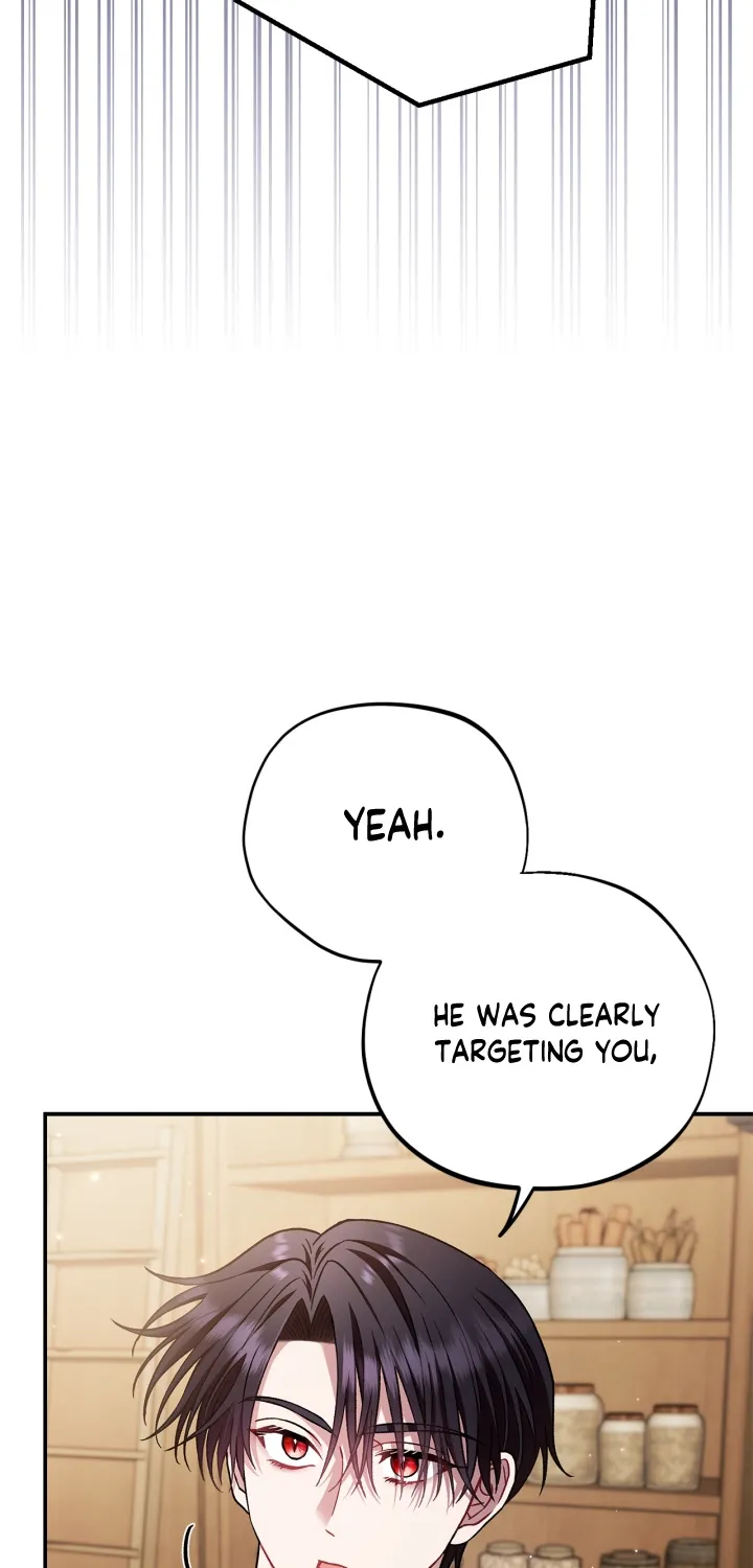 I Will Become The Villain’s Poison Taster Zinmanga X Chapter 25 Page 9