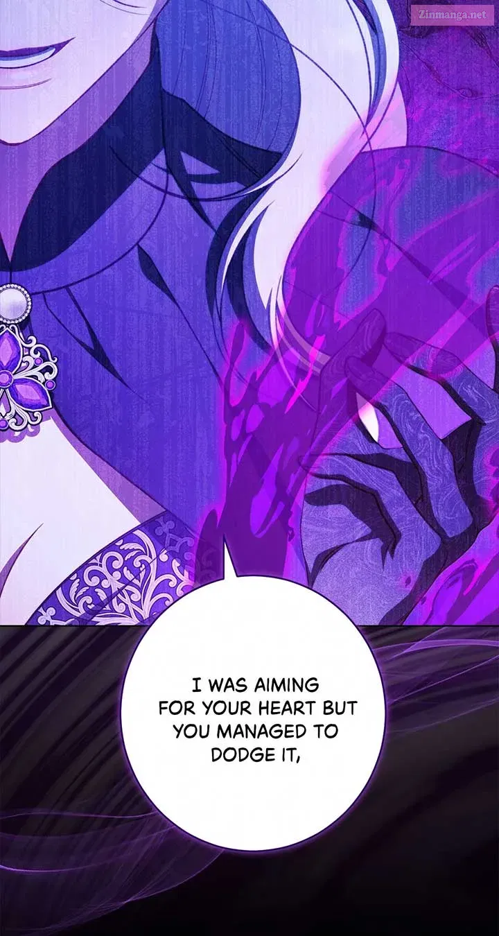 Exclusive maid of the evil empress Zinmanga X Chapter 89 Page 54