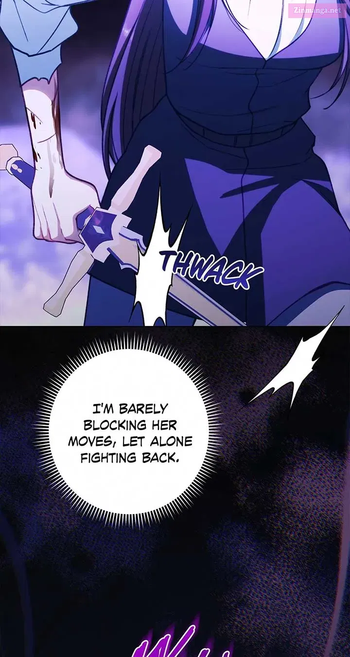 Exclusive maid of the evil empress Zinmanga X Chapter 89 Page 86