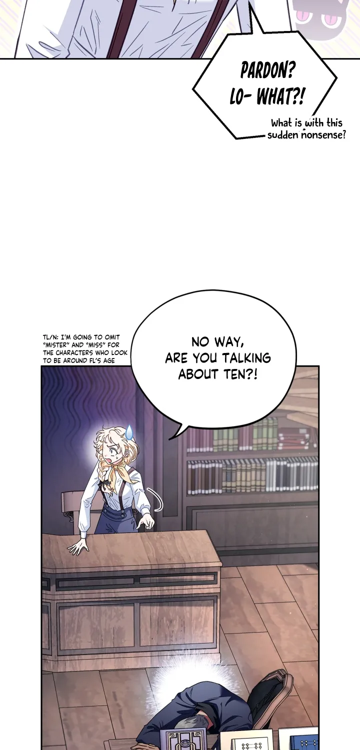 I Will Become The Villain’s Poison Taster Zinmanga X Chapter 16 Page 4
