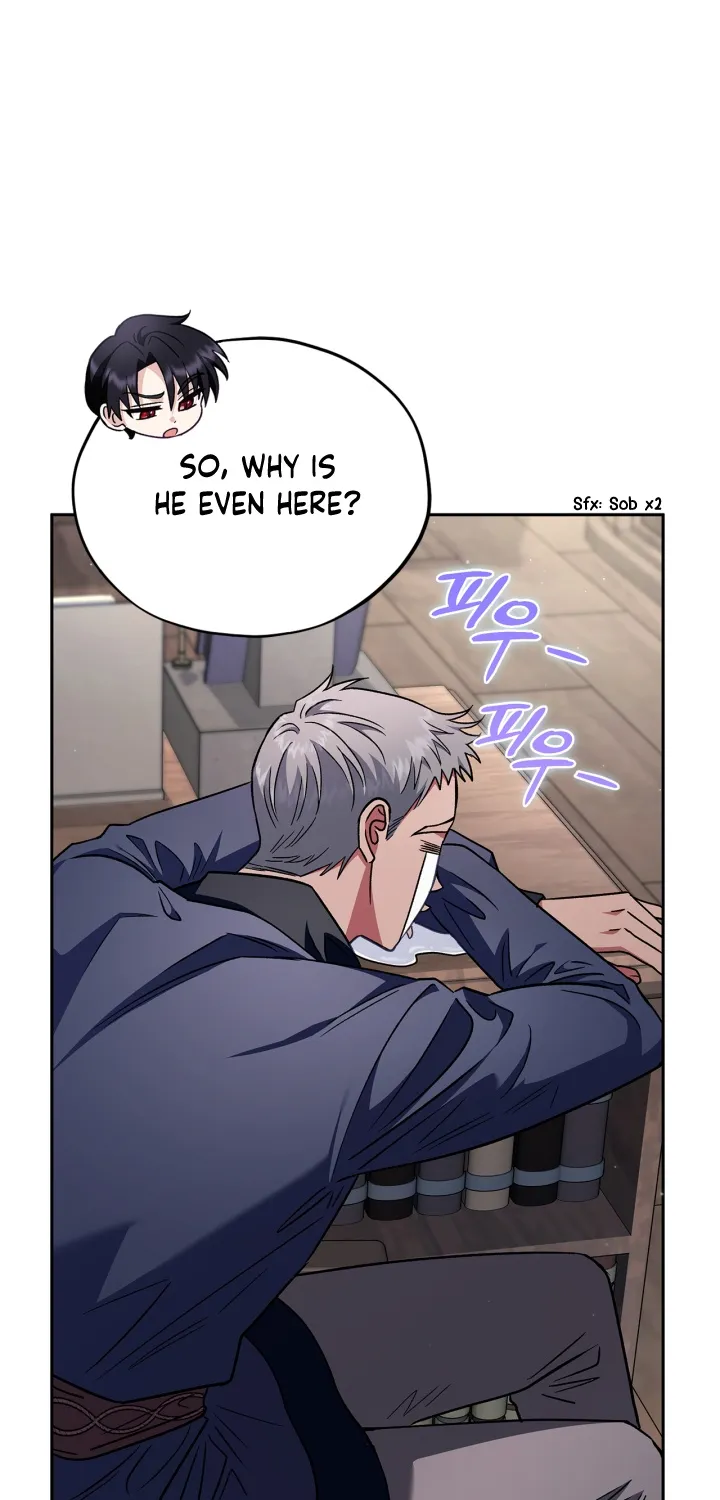 I Will Become The Villain’s Poison Taster Zinmanga X Chapter 16 Page 10