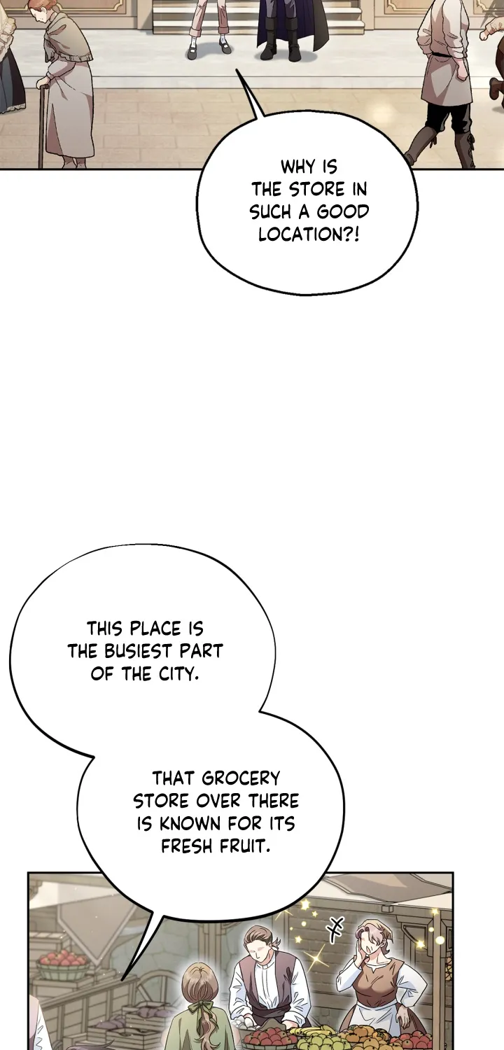 I Will Become The Villain’s Poison Taster Zinmanga X Chapter 13 Page 4