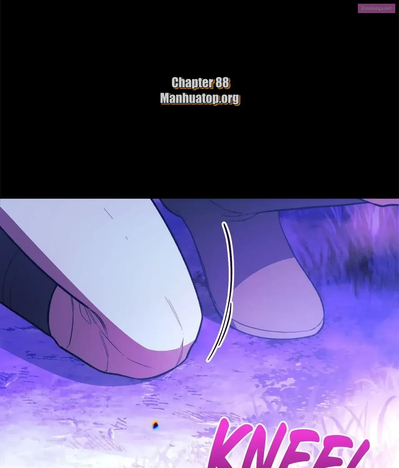Exclusive maid of the evil empress Zinmanga X Chapter 88 Page 1