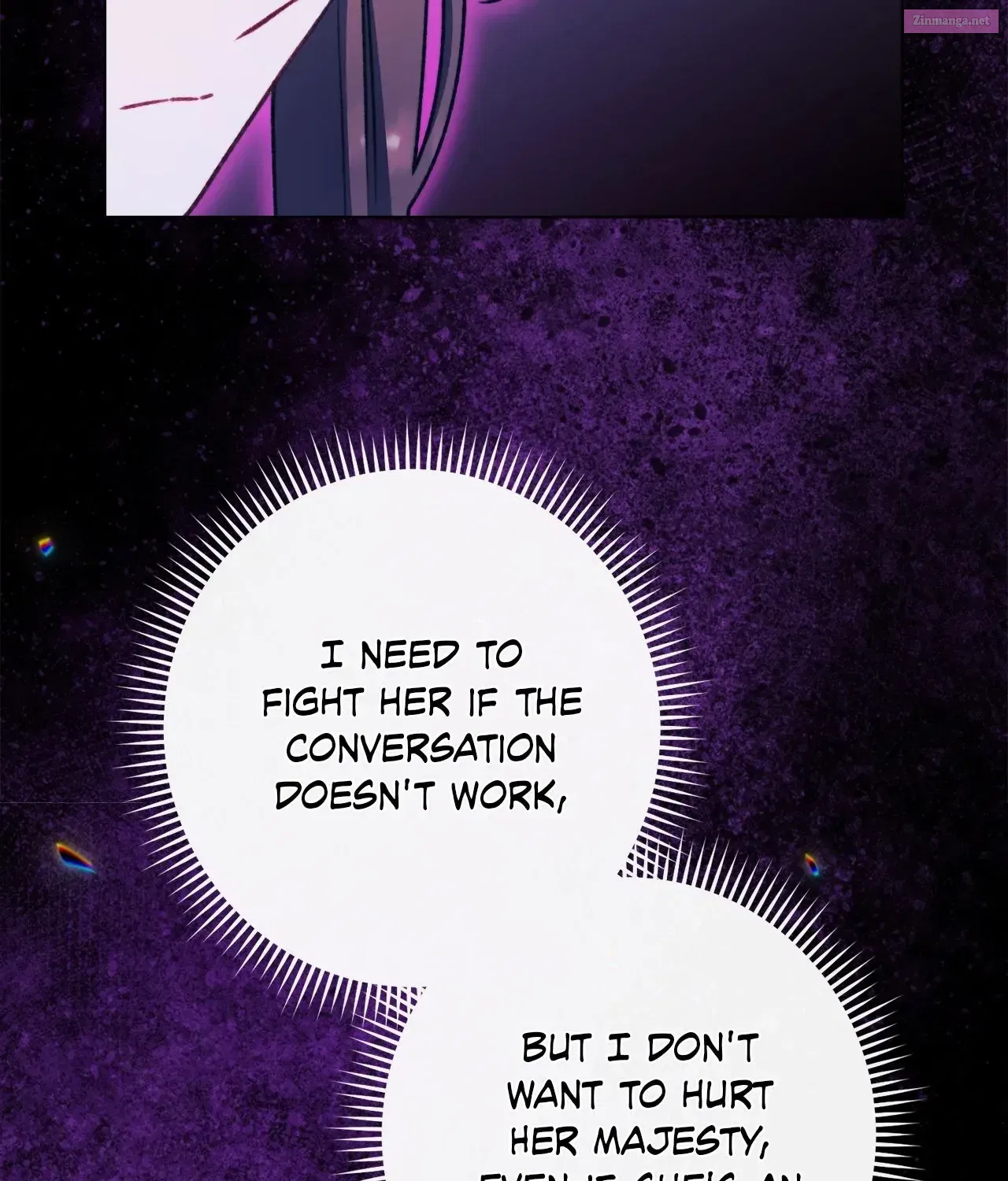 Exclusive maid of the evil empress Zinmanga X Chapter 88 Page 65