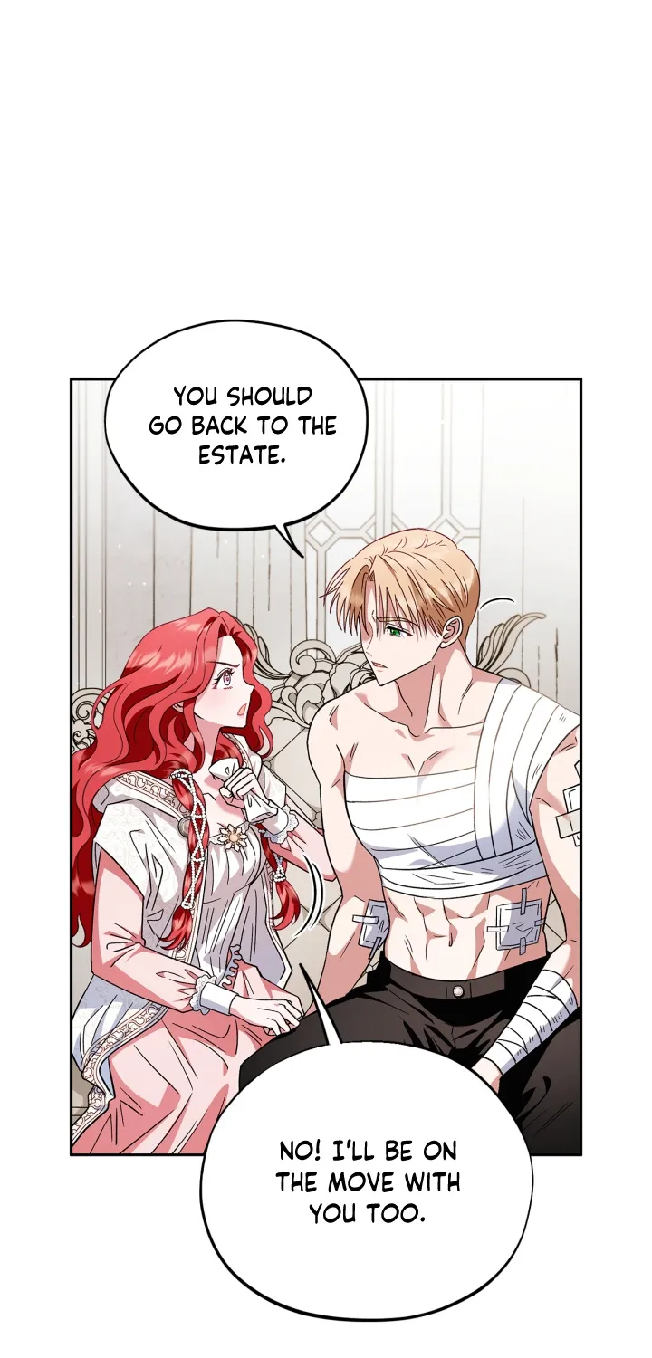 I Will Become The Villain’s Poison Taster Zinmanga X Chapter 11 Page 9