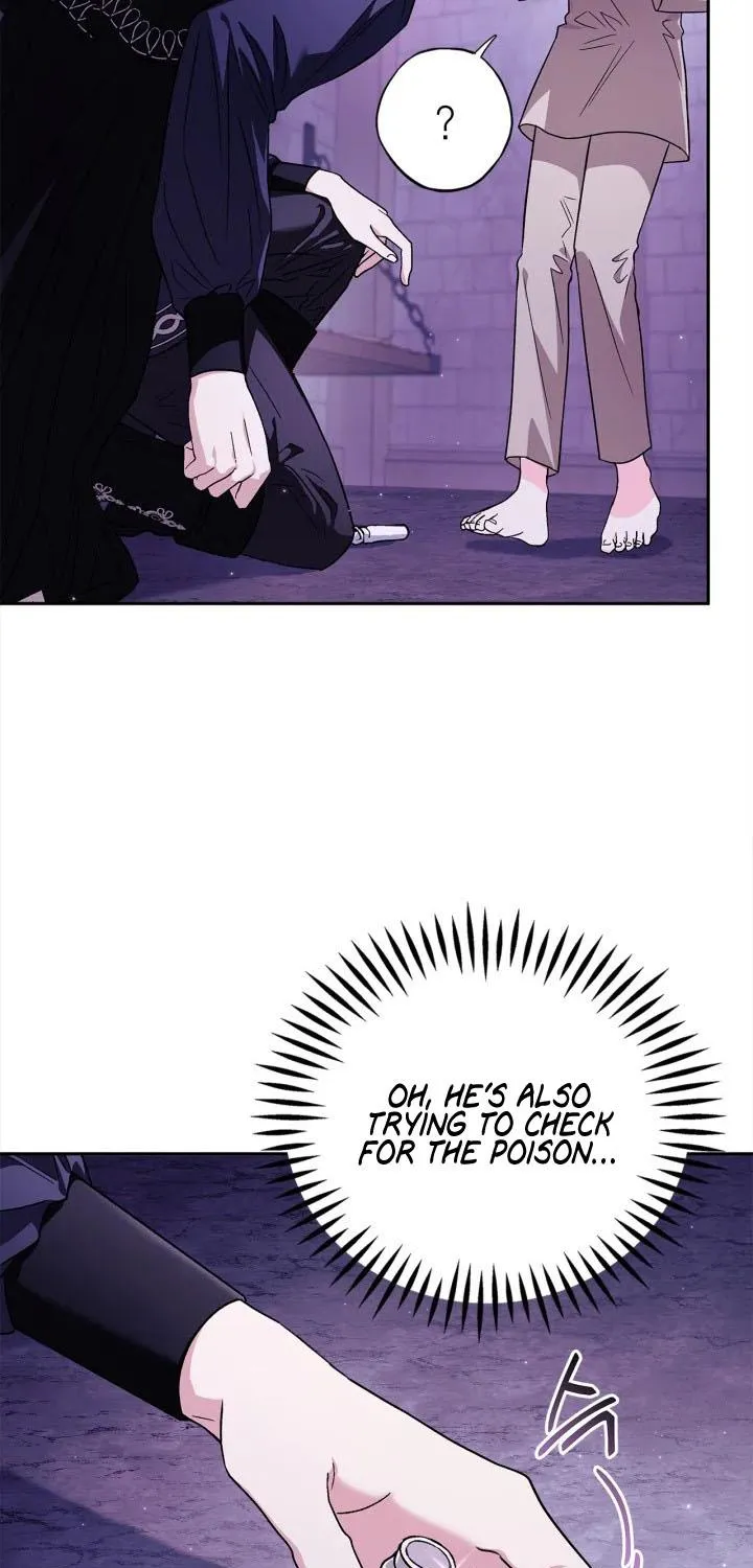 I Will Become The Villain’s Poison Taster Zinmanga X Chapter 2 Page 10