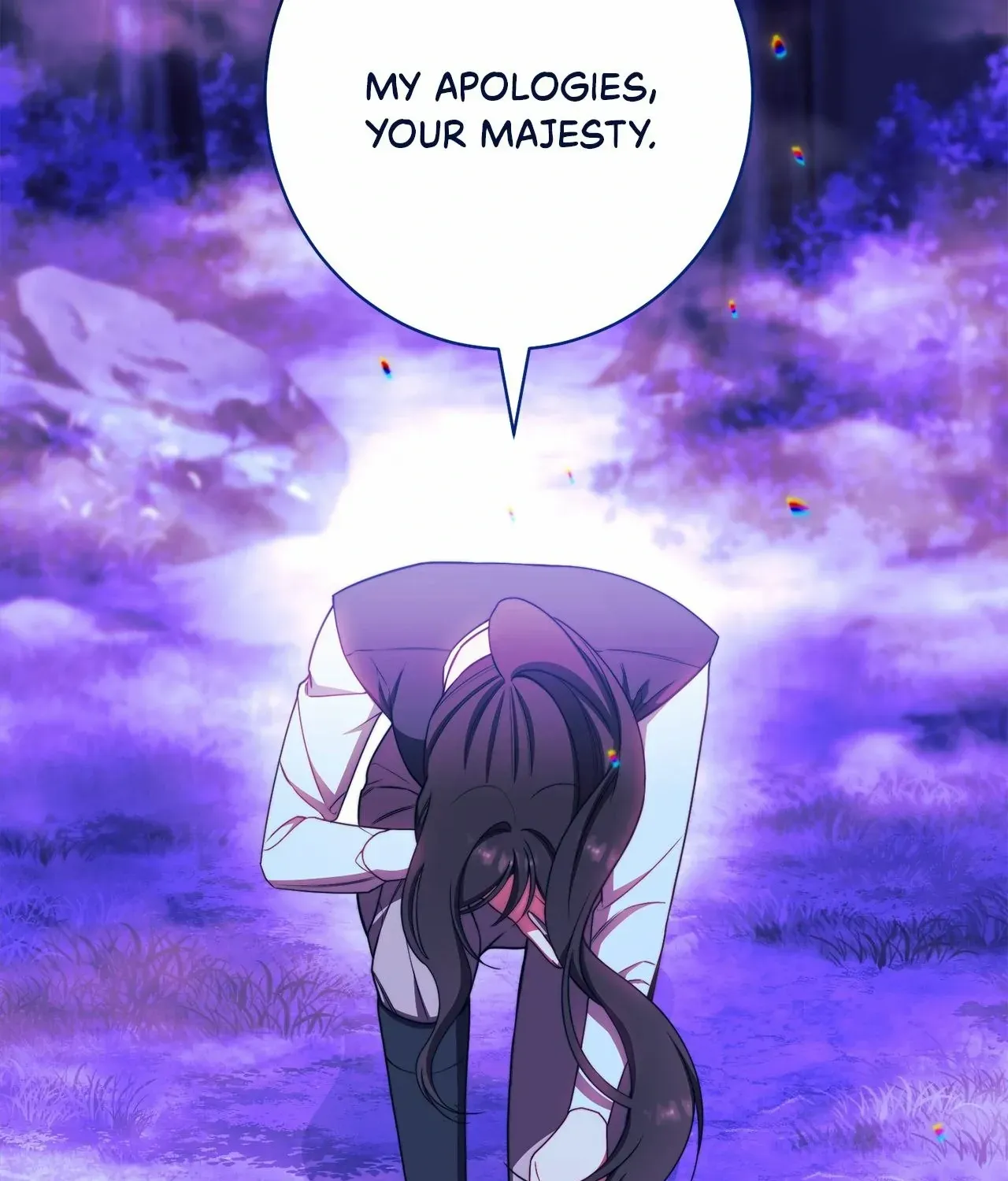 Exclusive maid of the evil empress Zinmanga X Chapter 87 Page 185