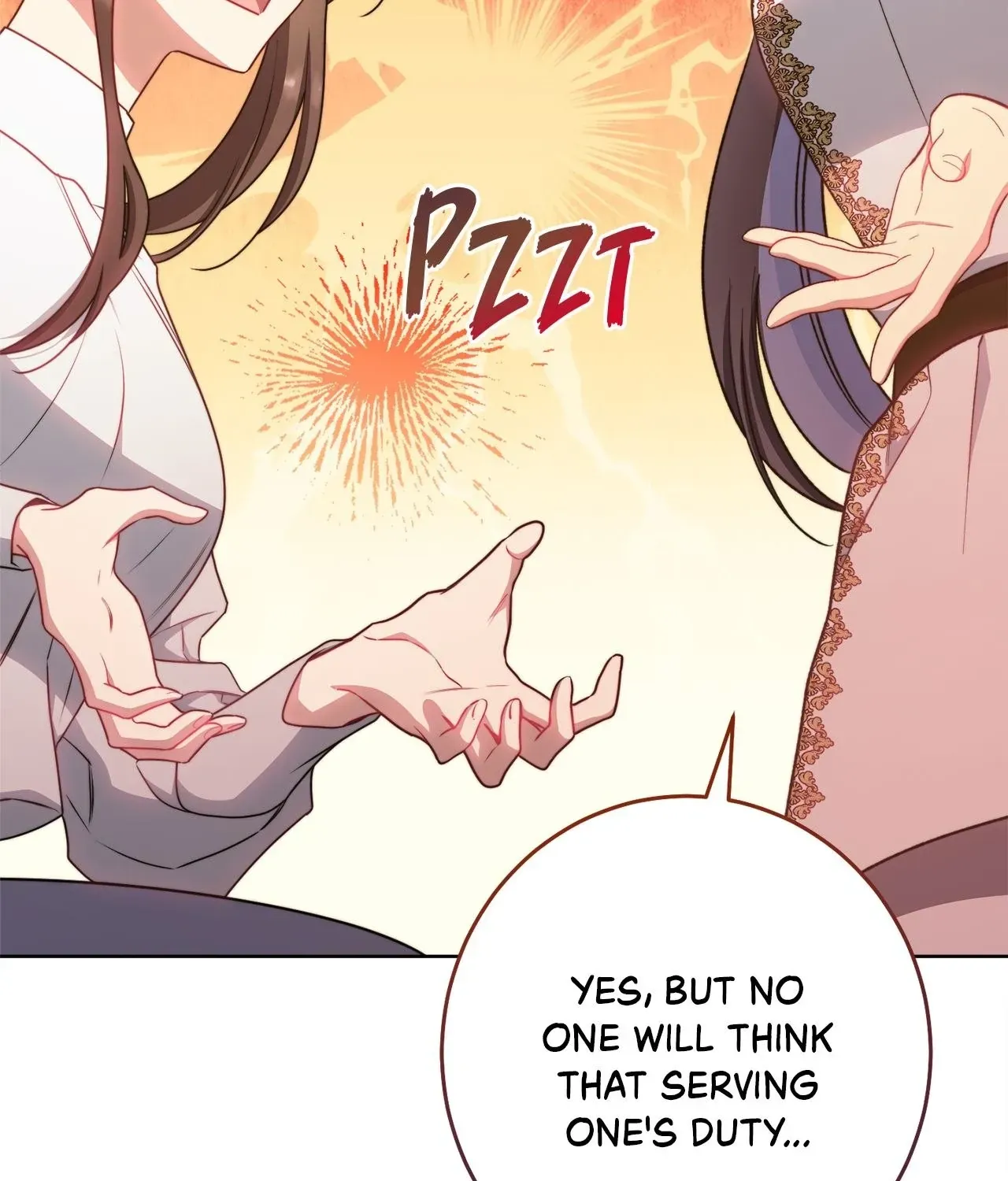 Exclusive maid of the evil empress Zinmanga X Chapter 86 Page 35