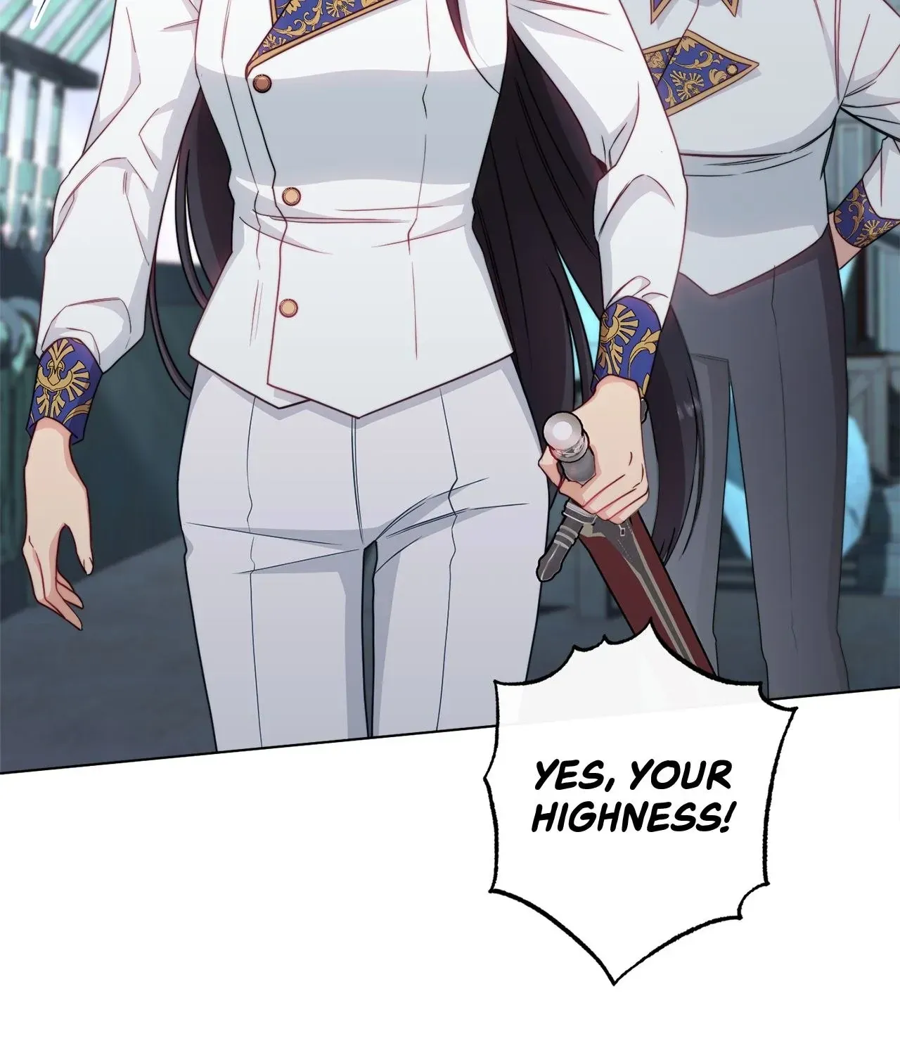 Exclusive maid of the evil empress Zinmanga X Chapter 86 Page 106