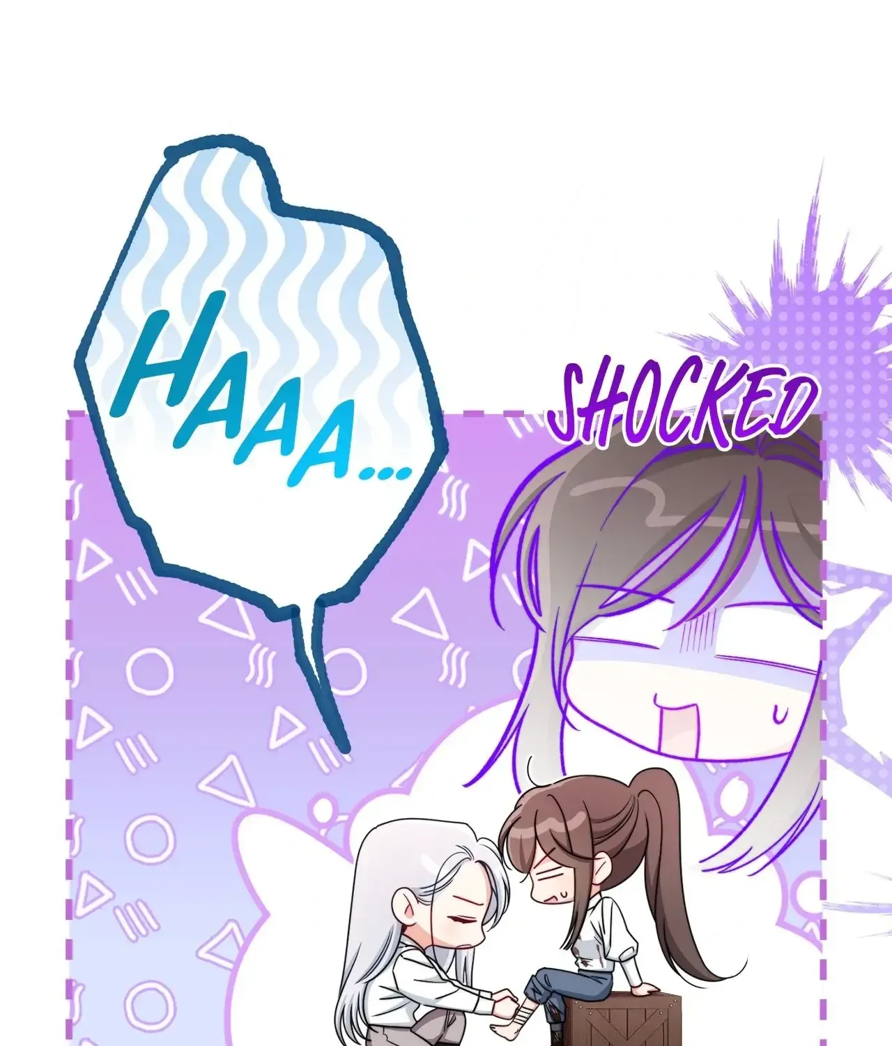 Exclusive maid of the evil empress Zinmanga X Chapter 85 Page 87