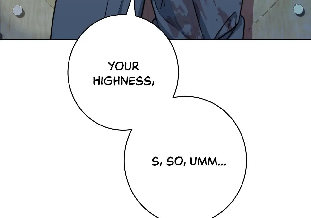 Exclusive maid of the evil empress Zinmanga X Chapter 85 Page 128