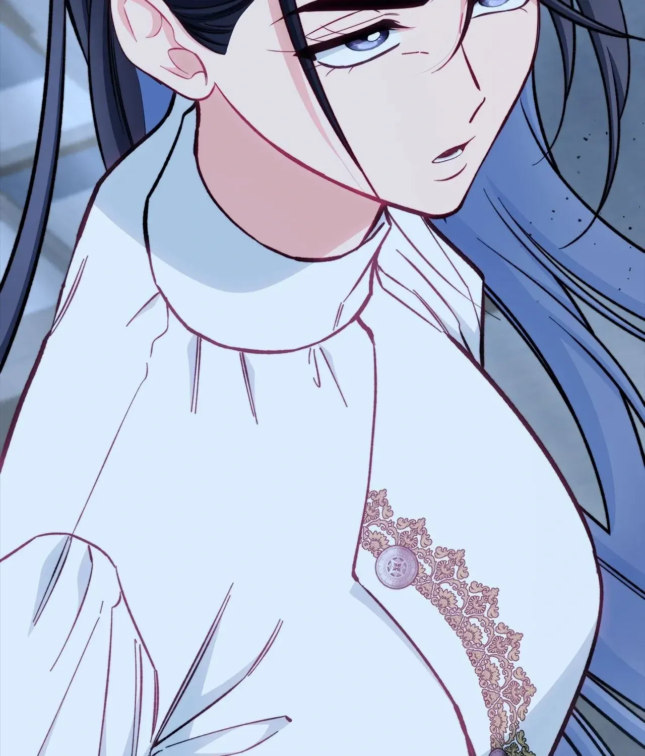 Exclusive maid of the evil empress Zinmanga X Chapter 84 Page 87