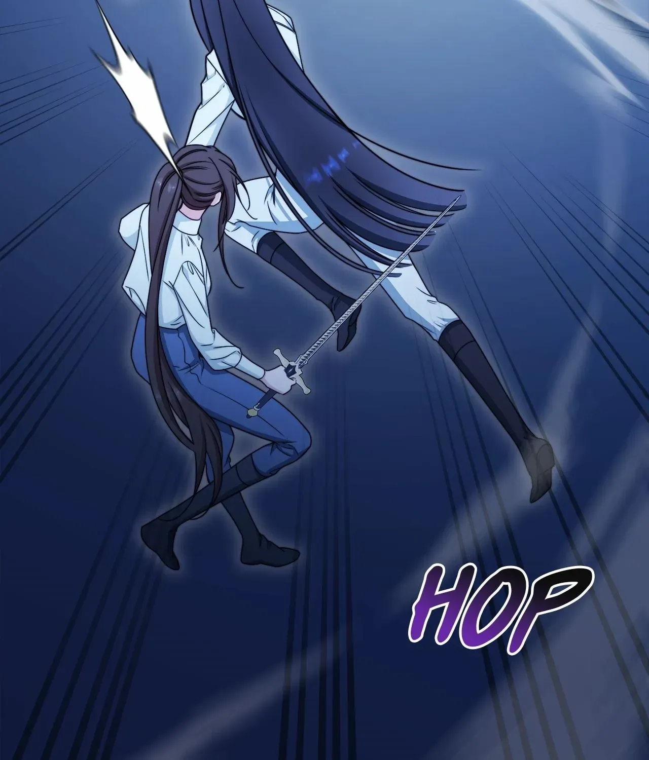 Exclusive maid of the evil empress Zinmanga X Chapter 84 Page 184