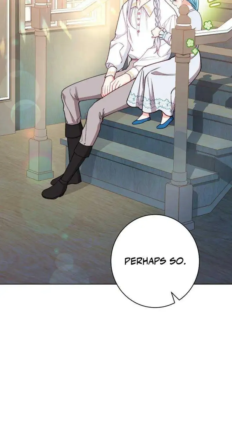Exclusive maid of the evil empress Zinmanga X Chapter 83 Page 18