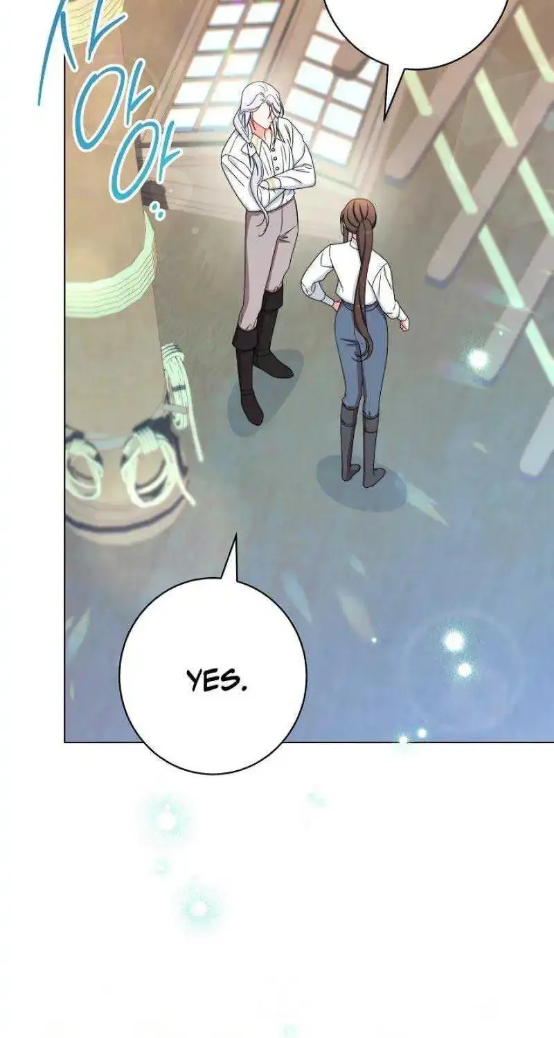 Exclusive maid of the evil empress Zinmanga X Chapter 83 Page 56