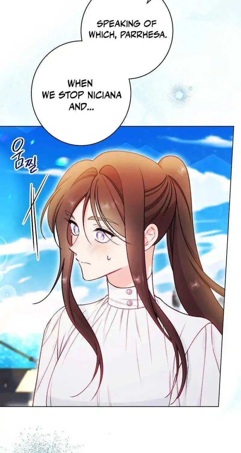 Exclusive maid of the evil empress Zinmanga X Chapter 83 Page 101