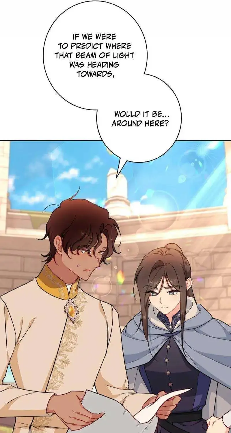 Exclusive maid of the evil empress Zinmanga X Chapter 82 Page 53