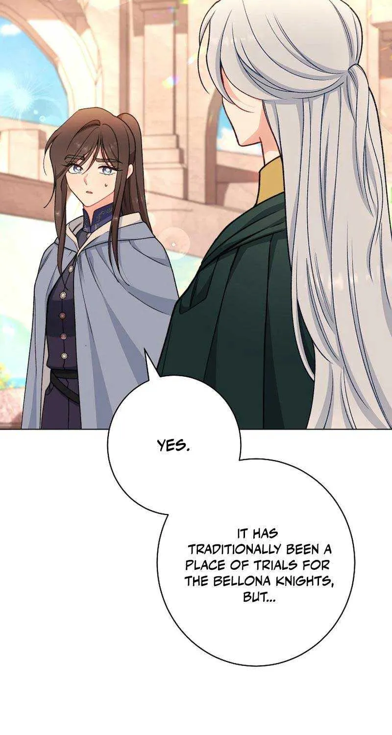 Exclusive maid of the evil empress Zinmanga X Chapter 82 Page 59