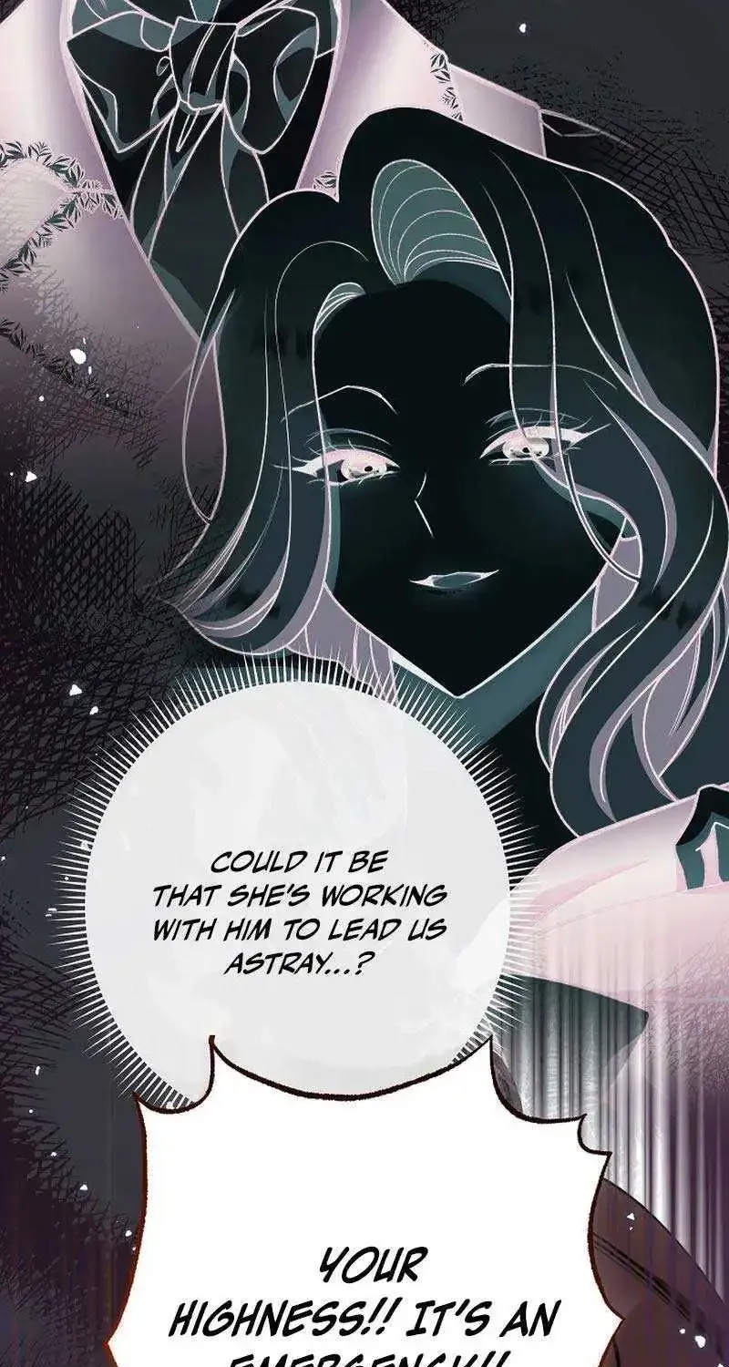 Exclusive maid of the evil empress Zinmanga X Chapter 82 Page 80