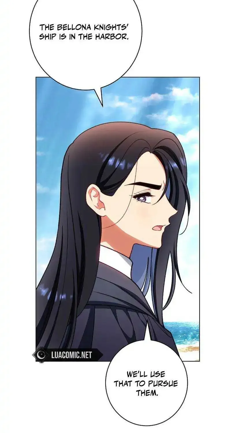 Exclusive maid of the evil empress Zinmanga X Chapter 82 Page 93