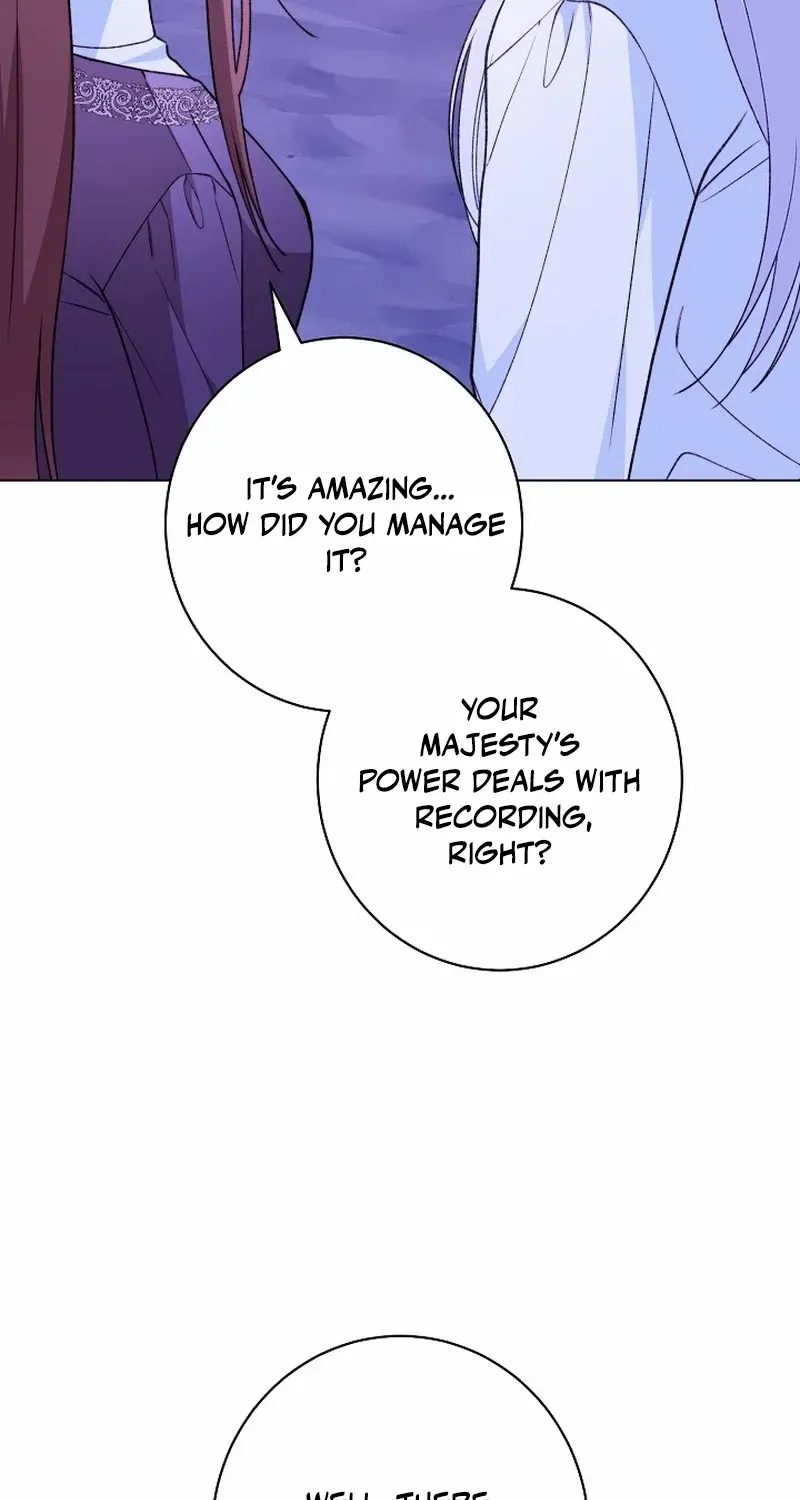 Exclusive maid of the evil empress Zinmanga X Chapter 80 Page 48