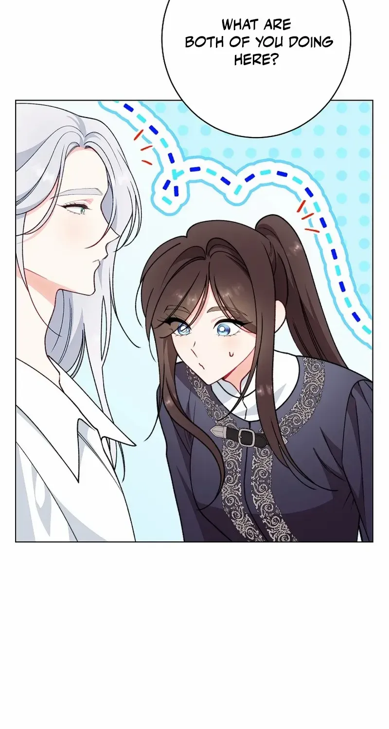 Exclusive maid of the evil empress Zinmanga X Chapter 80 Page 52