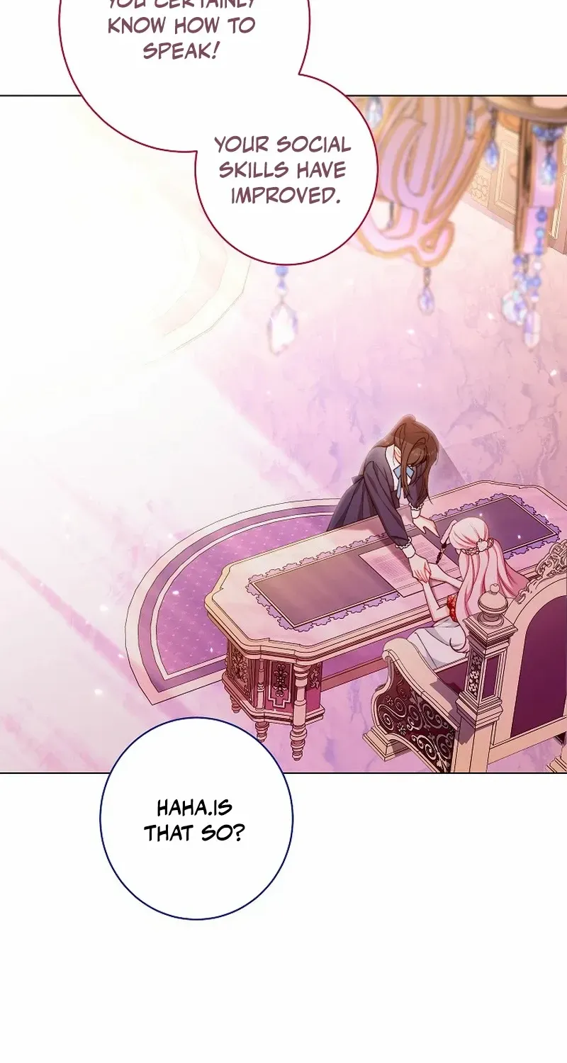 Exclusive maid of the evil empress Zinmanga X Chapter 79 Page 19