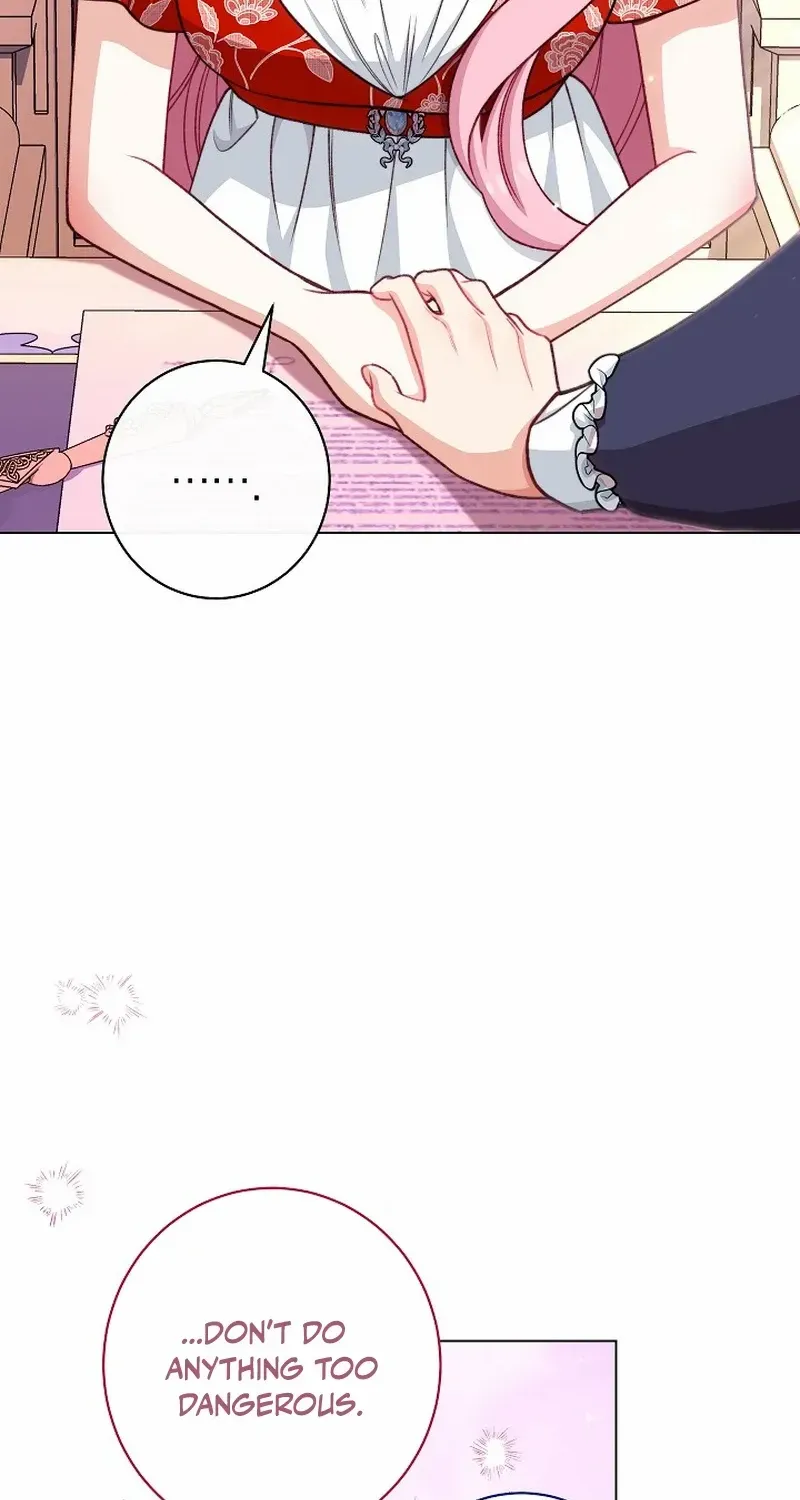 Exclusive maid of the evil empress Zinmanga X Chapter 79 Page 23