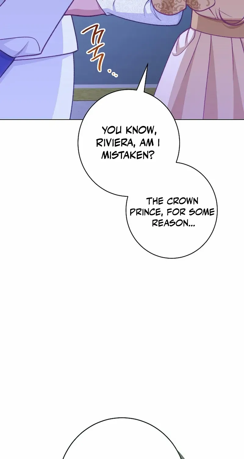 Exclusive maid of the evil empress Zinmanga X Chapter 79 Page 38