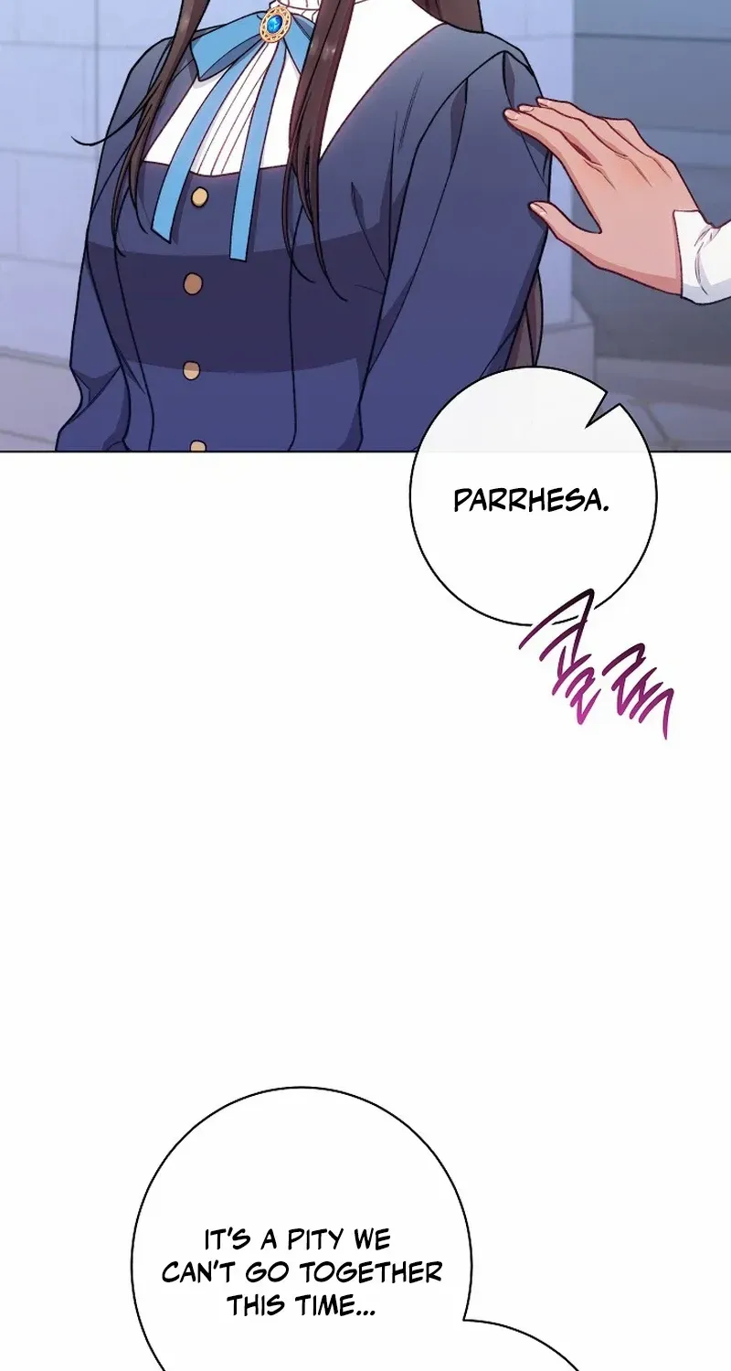 Exclusive maid of the evil empress Zinmanga X Chapter 79 Page 44