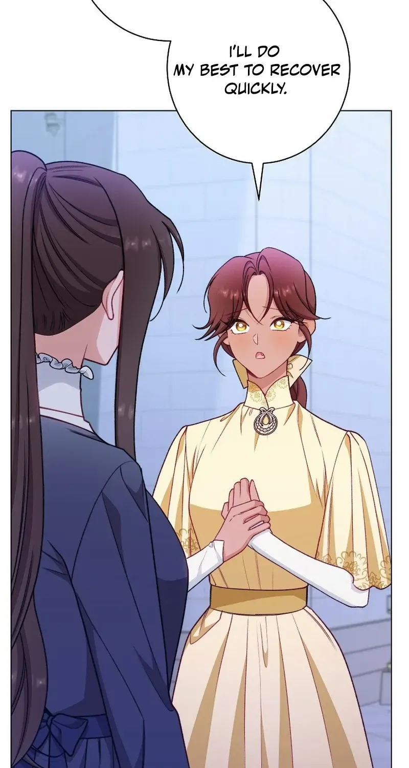 Exclusive maid of the evil empress Zinmanga X Chapter 79 Page 45