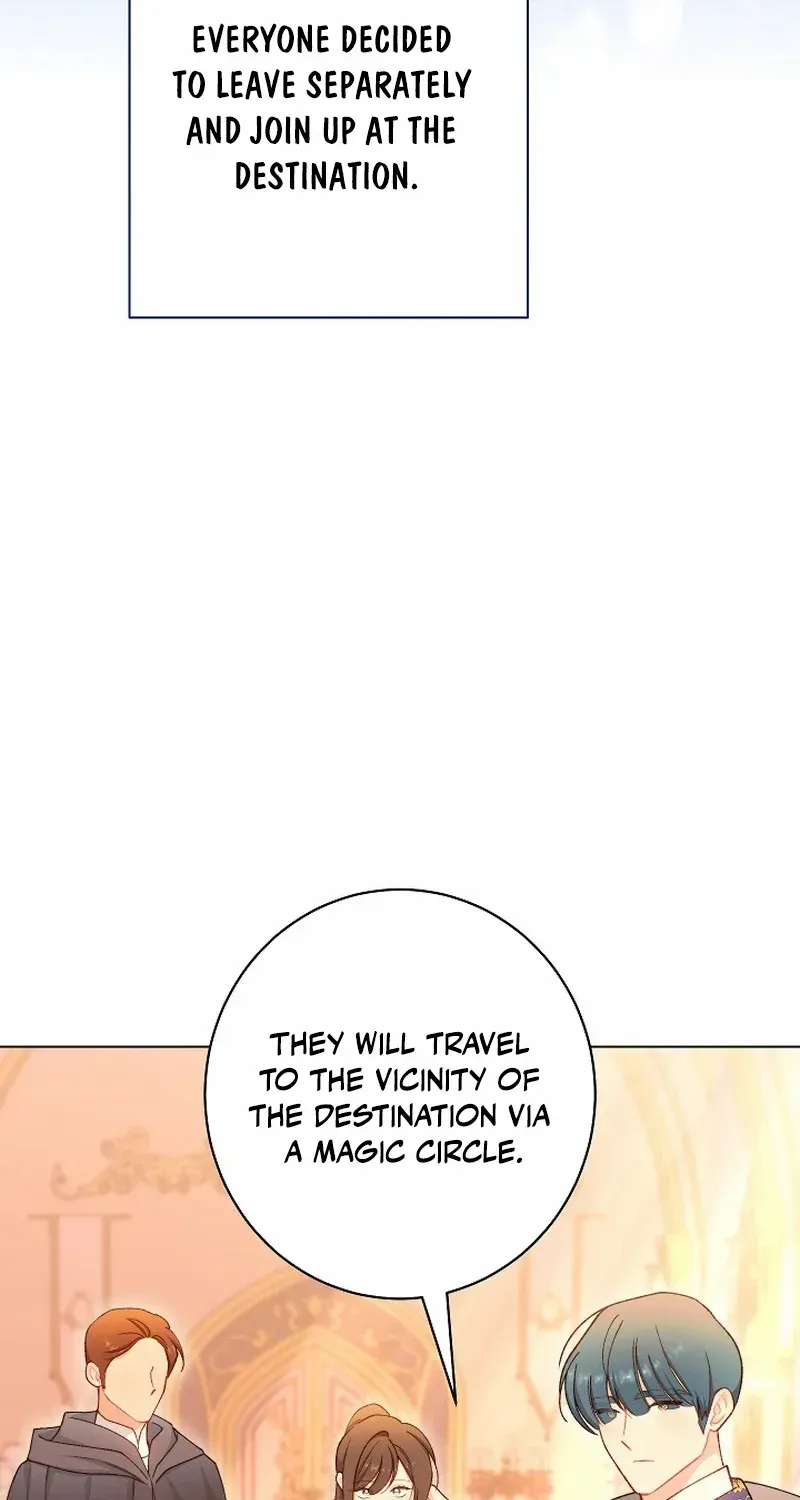 Exclusive maid of the evil empress Zinmanga X Chapter 79 Page 51