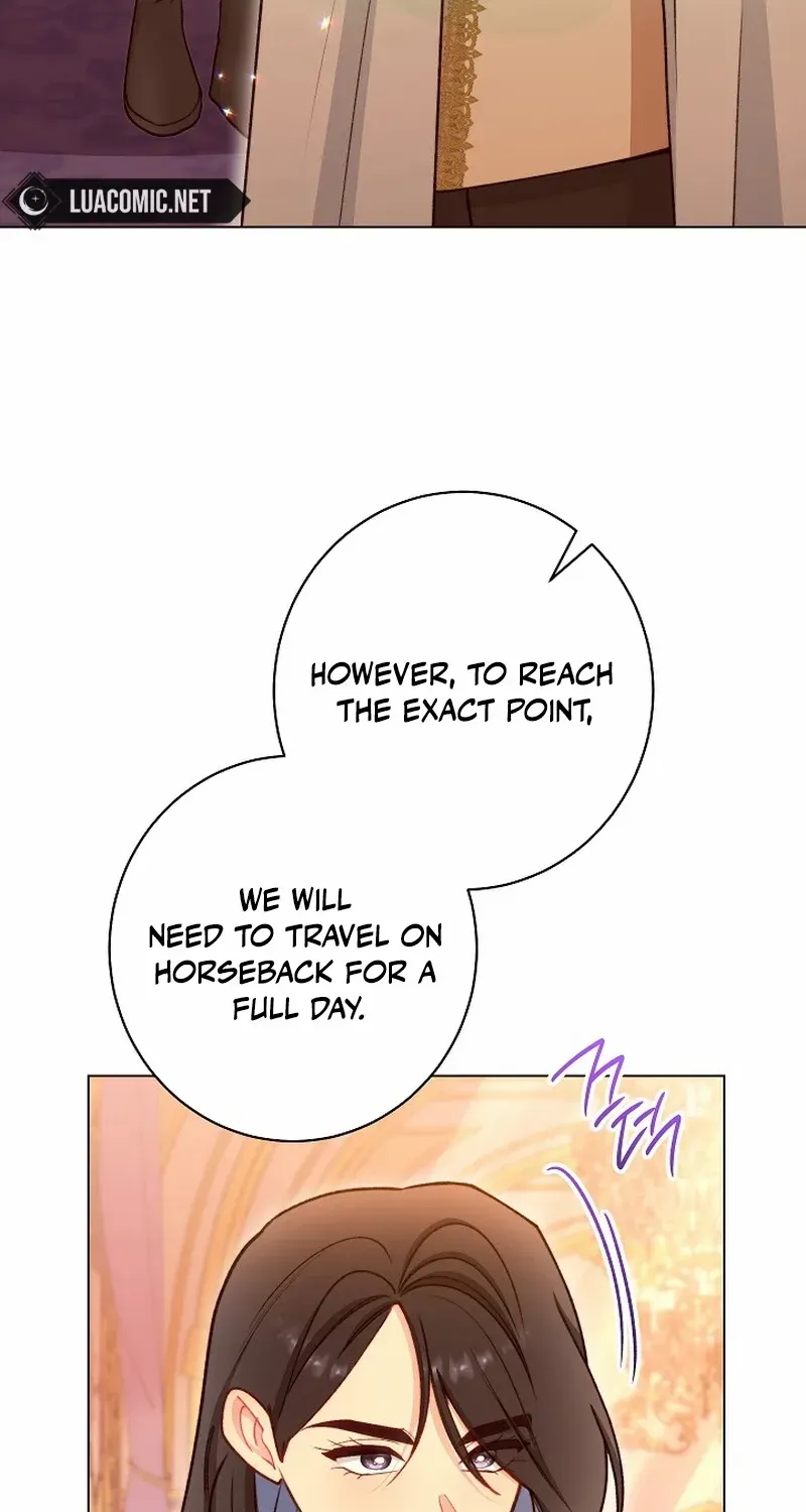 Exclusive maid of the evil empress Zinmanga X Chapter 79 Page 53