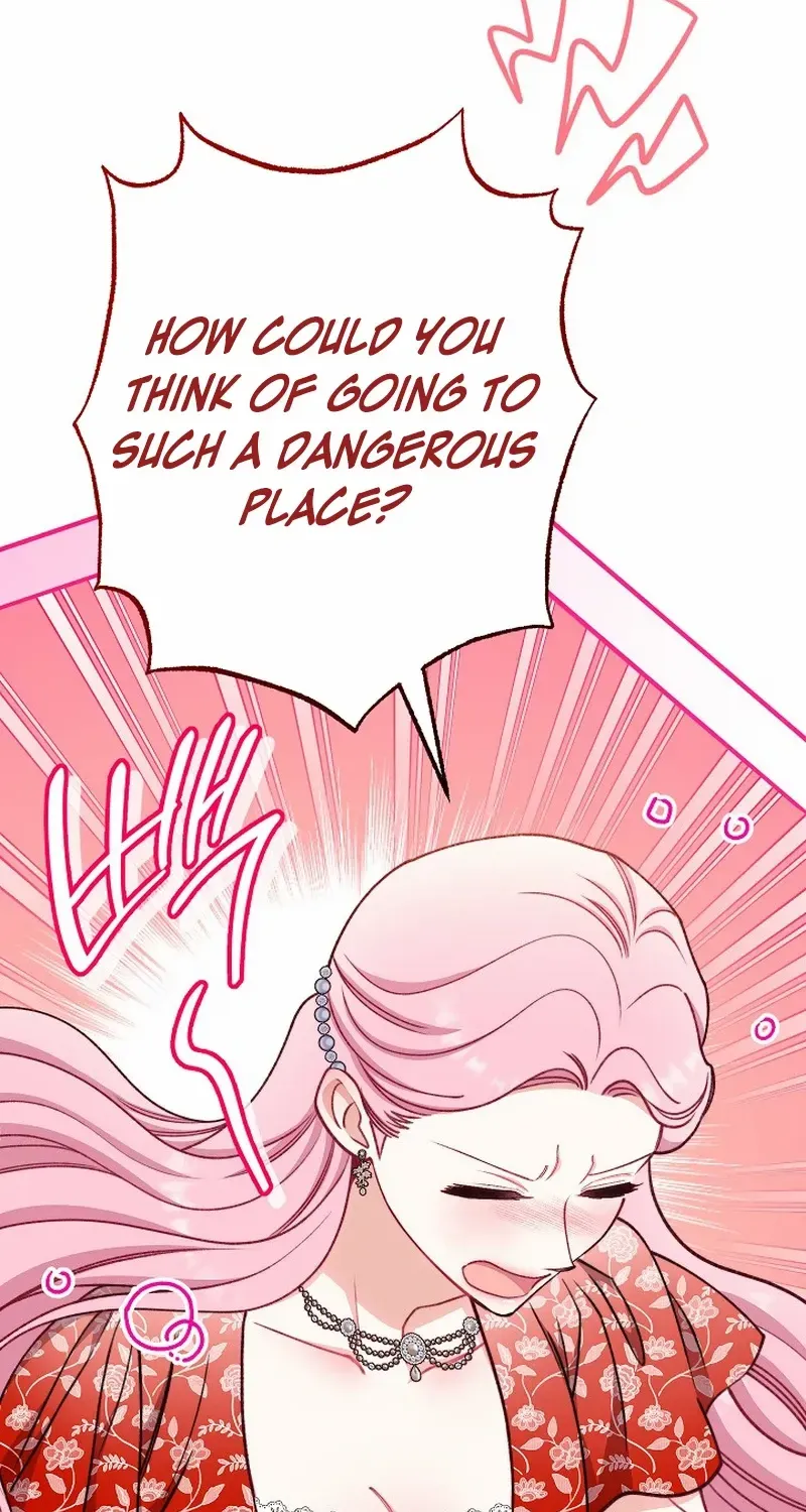 Exclusive maid of the evil empress Zinmanga X Chapter 78 Page 3