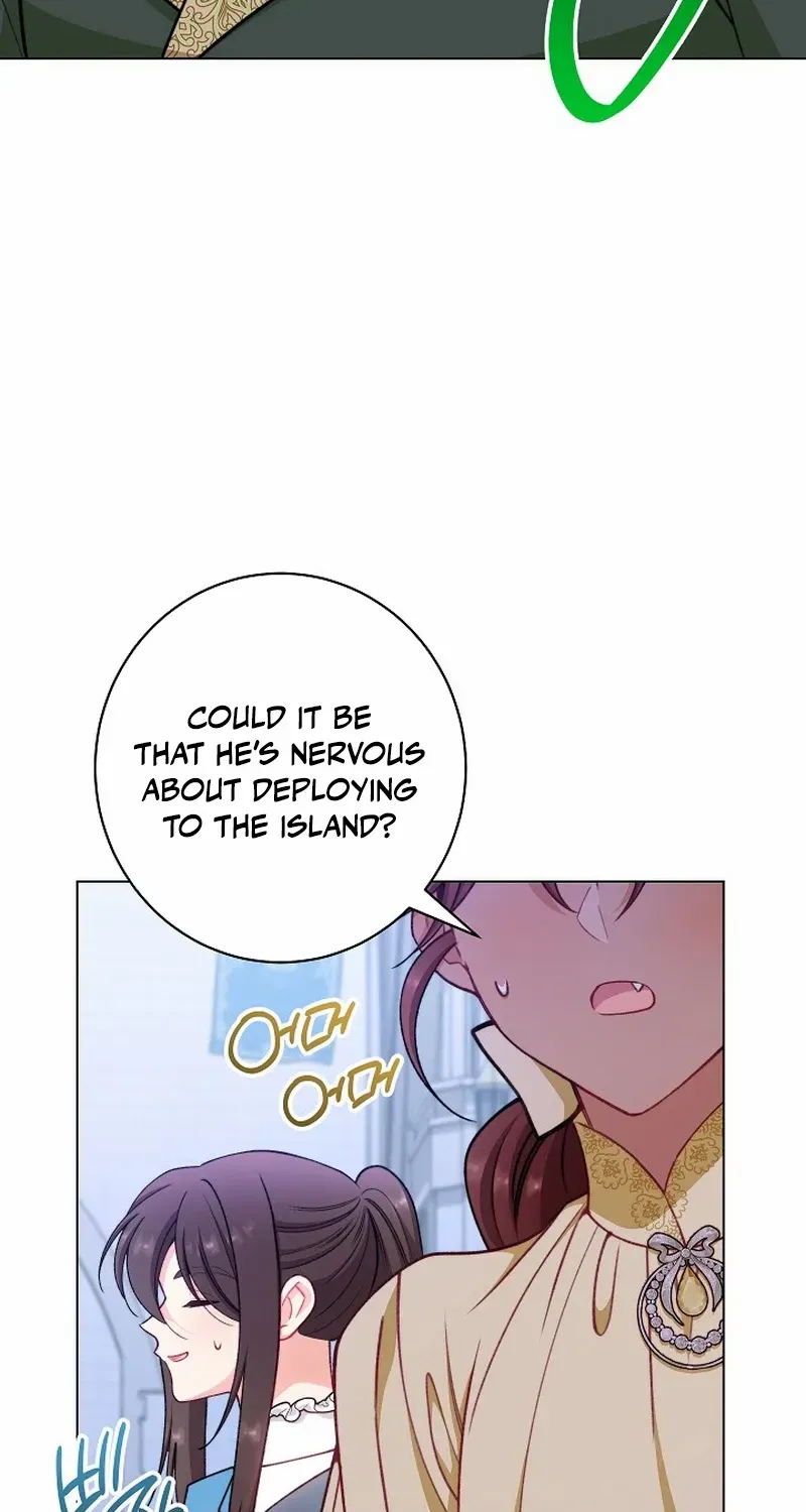 Exclusive maid of the evil empress Zinmanga X Chapter 78 Page 40
