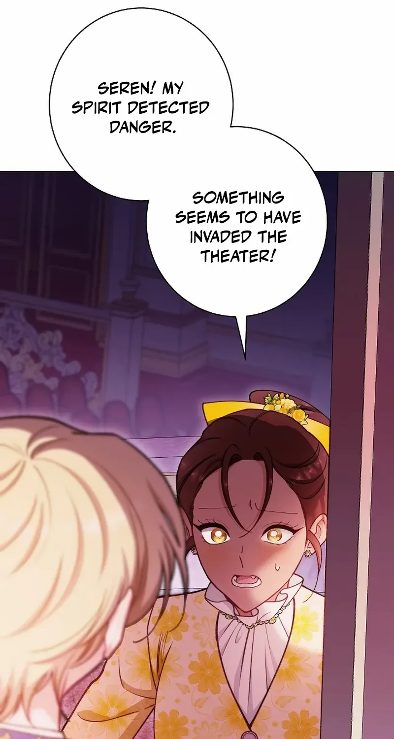 Exclusive maid of the evil empress Zinmanga X Chapter 77 Page 2