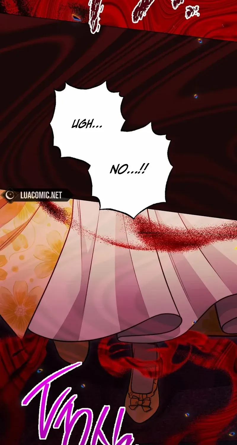 Exclusive maid of the evil empress Zinmanga X Chapter 77 Page 15
