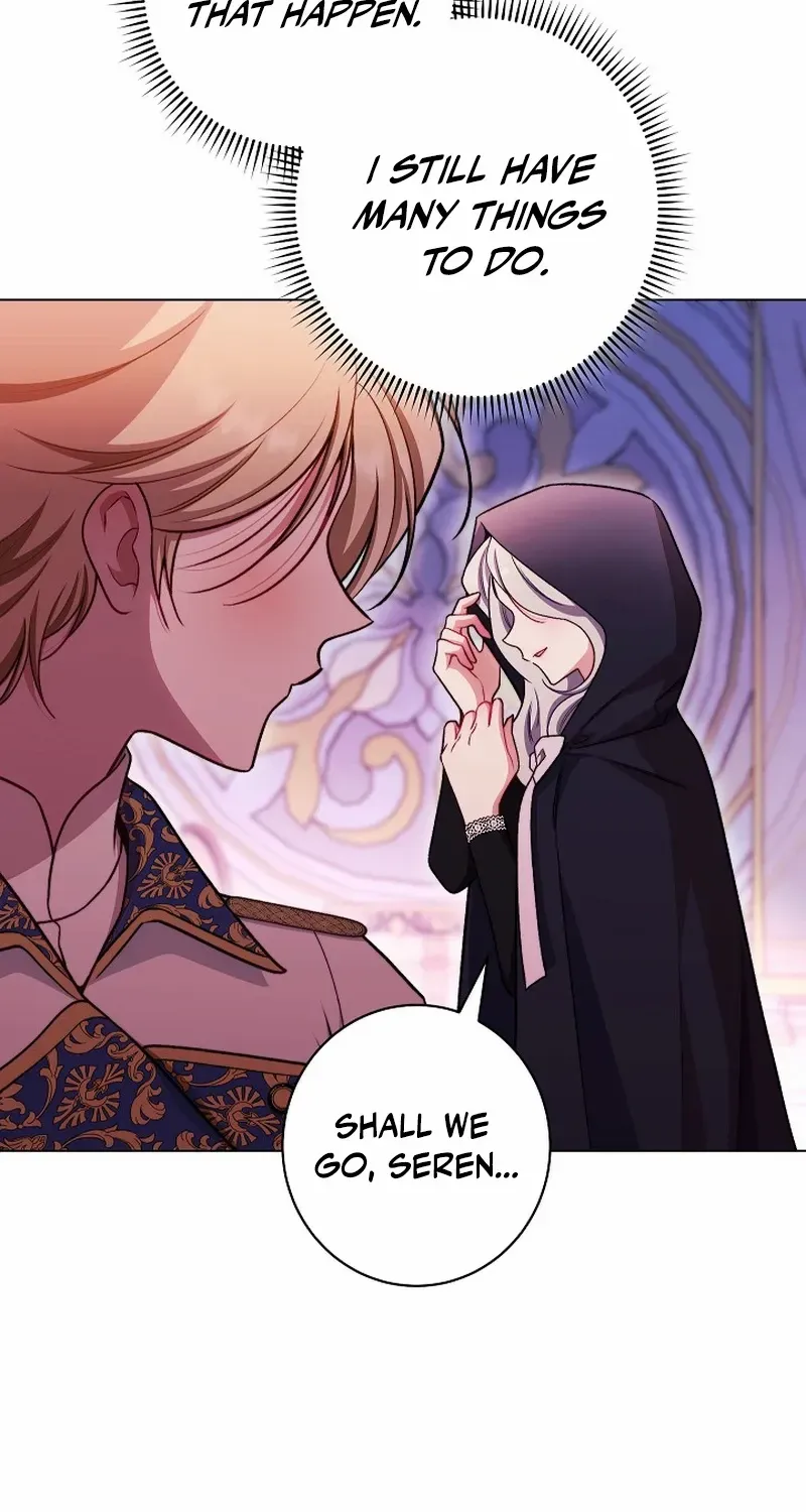 Exclusive maid of the evil empress Zinmanga X Chapter 77 Page 35