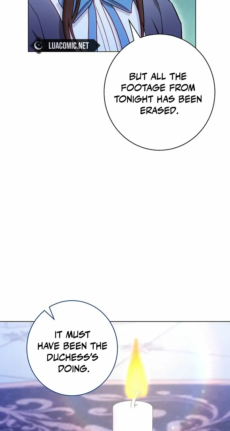 Exclusive maid of the evil empress Zinmanga X Chapter 77 Page 53