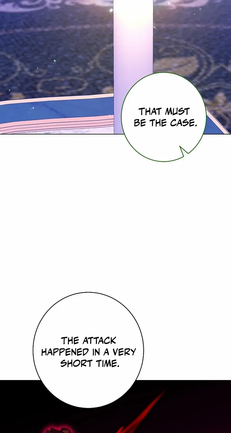Exclusive maid of the evil empress Zinmanga X Chapter 77 Page 54