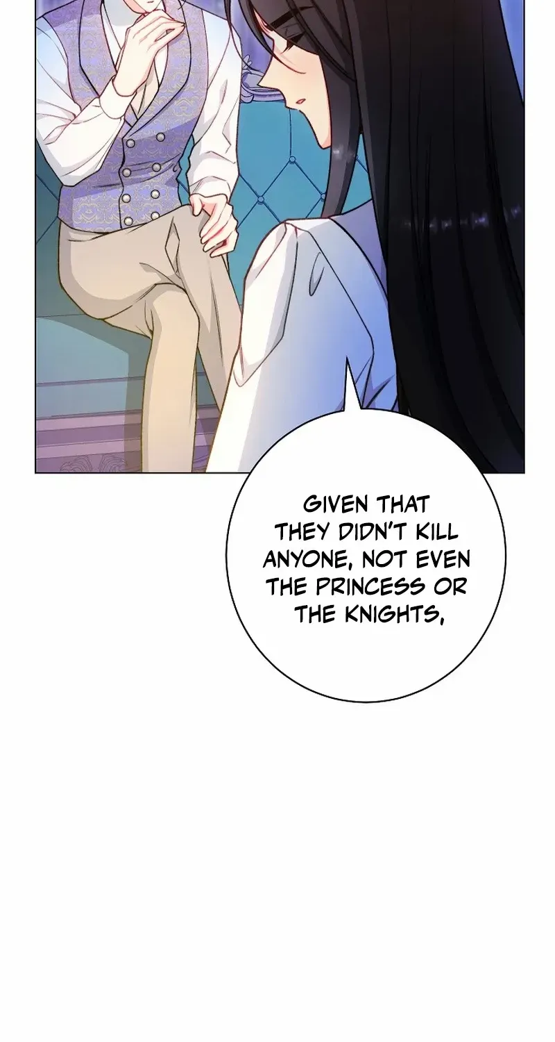 Exclusive maid of the evil empress Zinmanga X Chapter 77 Page 57