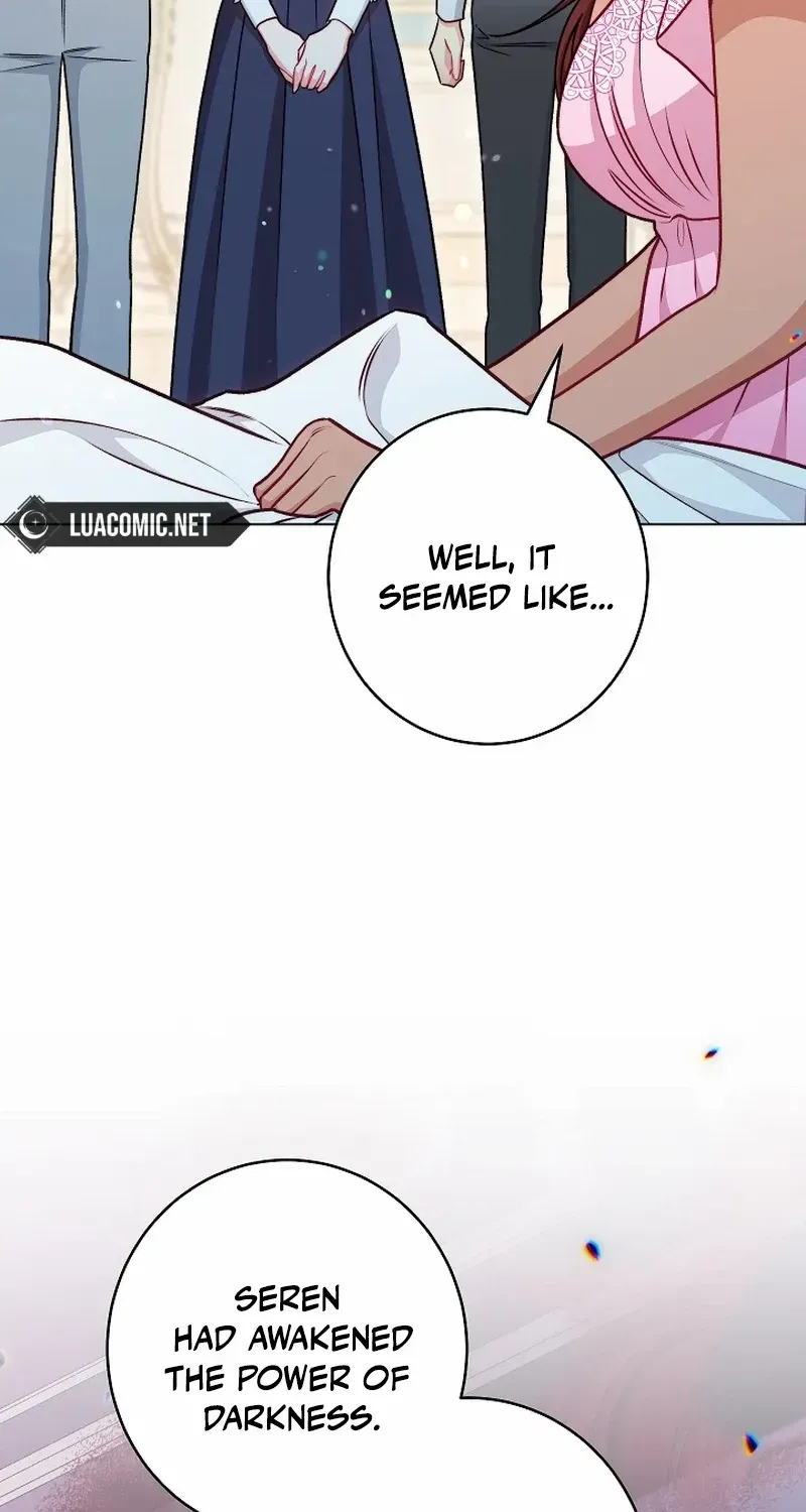 Exclusive maid of the evil empress Zinmanga X Chapter 77 Page 72