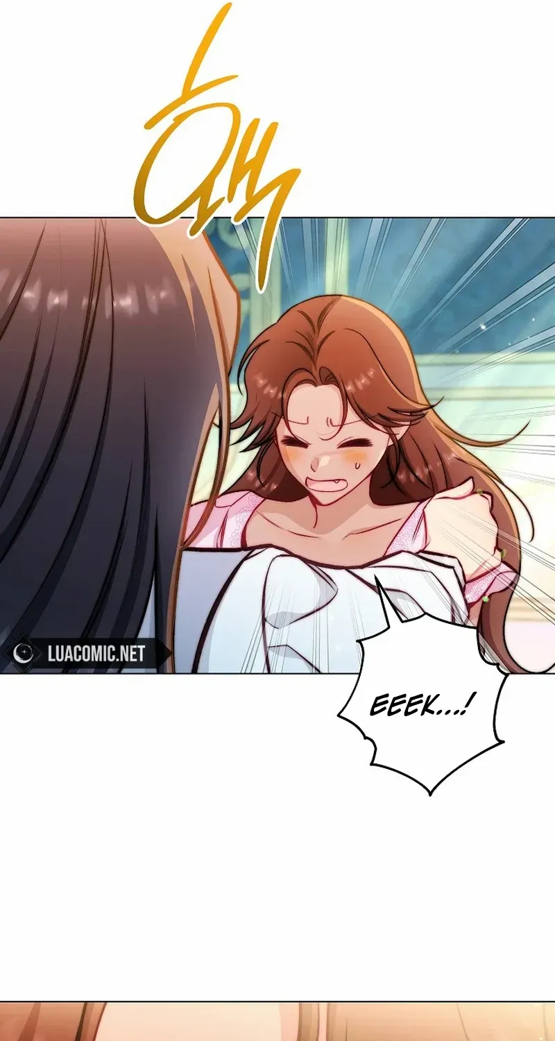 Exclusive maid of the evil empress Zinmanga X Chapter 77 Page 89