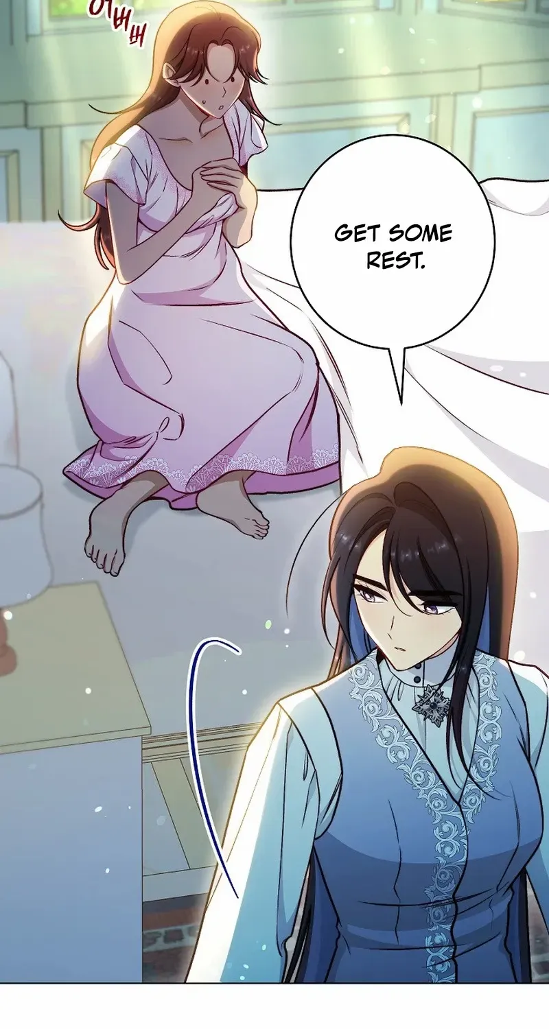 Exclusive maid of the evil empress Zinmanga X Chapter 77 Page 91