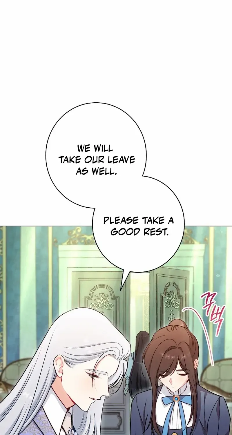Exclusive maid of the evil empress Zinmanga X Chapter 77 Page 92