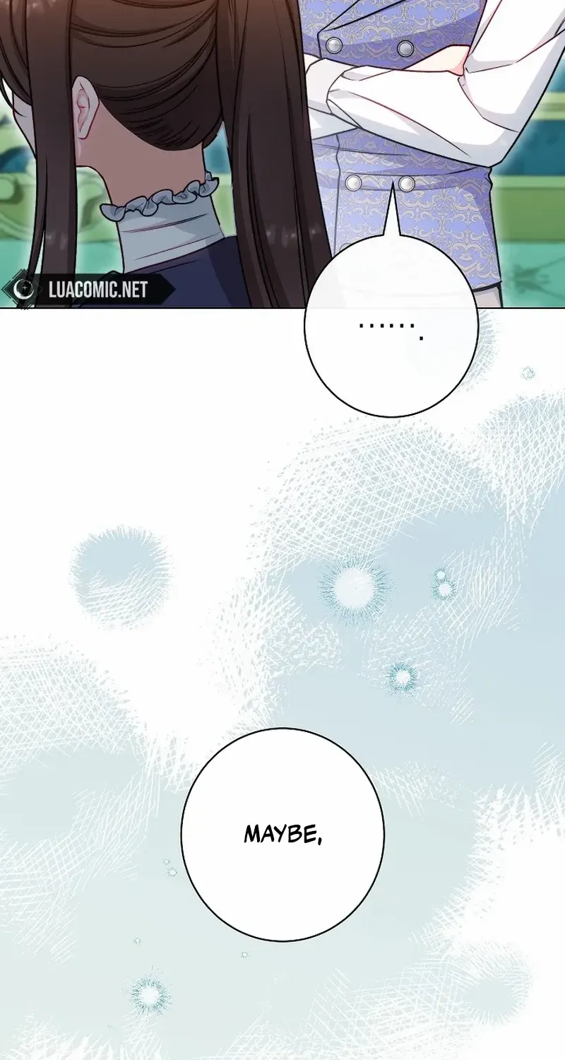 Exclusive maid of the evil empress Zinmanga X Chapter 77 Page 106