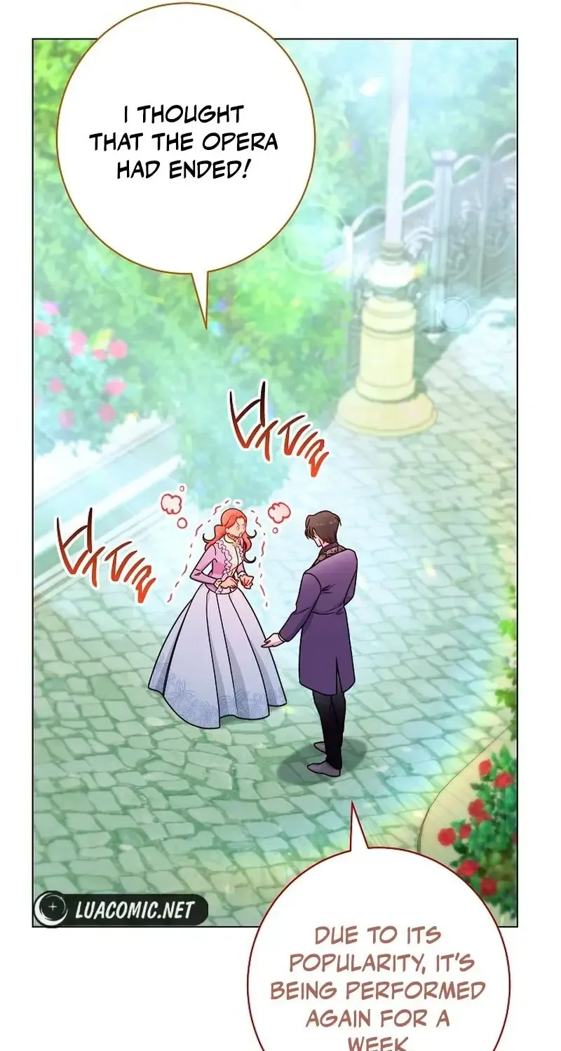 Exclusive maid of the evil empress Zinmanga X Chapter 76 Page 24