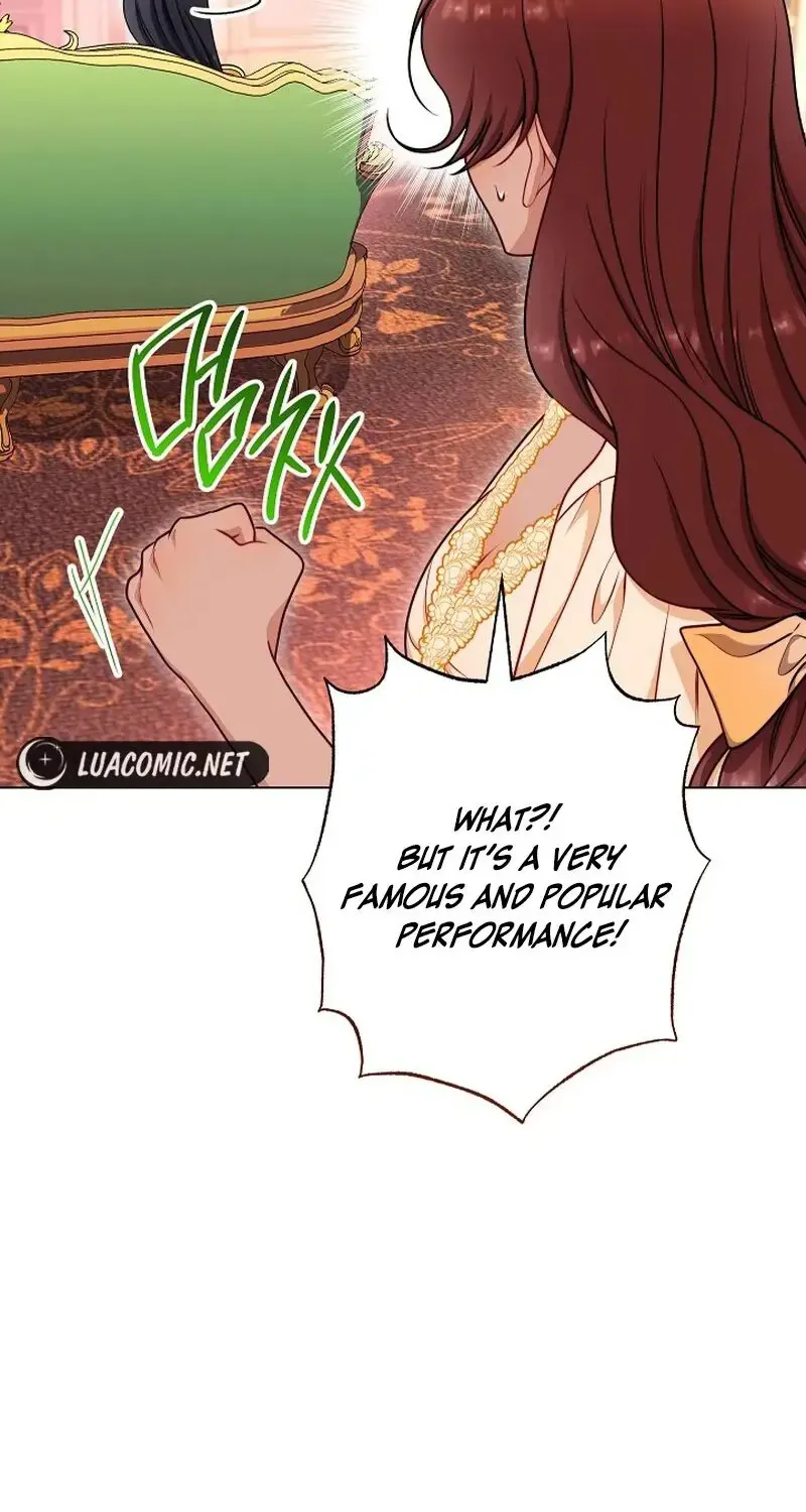 Exclusive maid of the evil empress Zinmanga X Chapter 76 Page 37