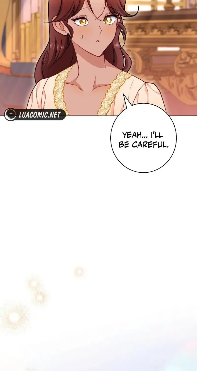 Exclusive maid of the evil empress Zinmanga X Chapter 76 Page 45