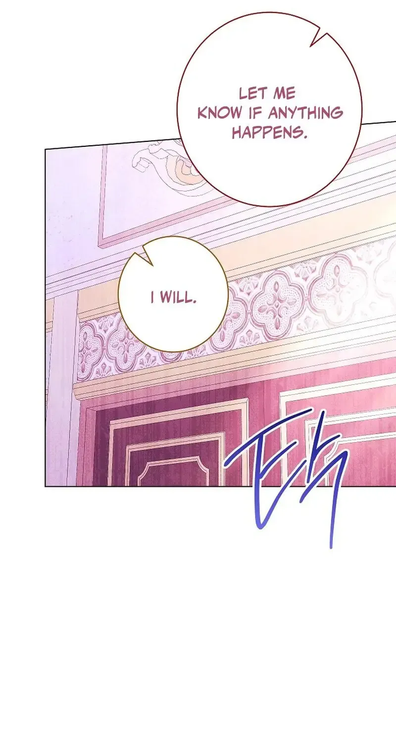 Exclusive maid of the evil empress Zinmanga X Chapter 76 Page 61